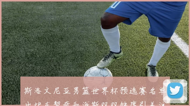 斯洛文尼亚男篮世界杯预选赛名单出炉东契奇和海斯双双缺席引关注